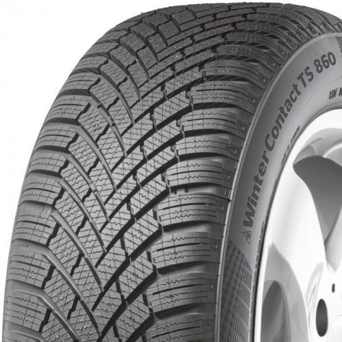 Continental WinterContact TS 860 195/45 R17 81 H FR Zimní