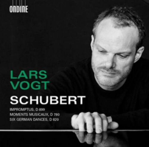 Lars Vogt: Schubert - Impromptus, D 899/... (CD / Album)