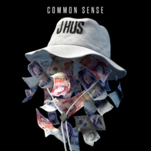 Common Sense (J Hus) (Vinyl / 12