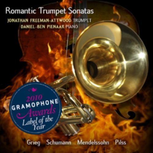 Romantic Trumpet Sonatas (SACD / Hybrid)