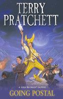 Going Postal - (Discworld Novel 33) (Pratchett Terry)(Paperback)