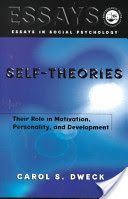 Self-theories - Their Role in Motivation, Personality, and Development (Dweck Carol S.)(Paperback)