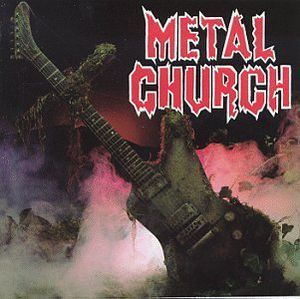 Metal Church (Metal Church) (Vinyl / 12