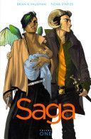 Saga - Volume 1 Graphic Novel