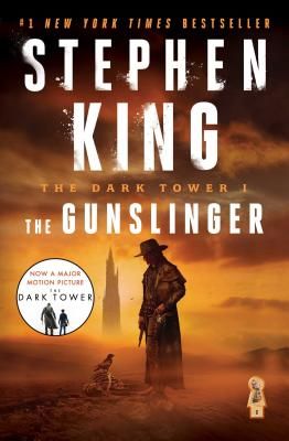 The Dark Tower I: The Gunslinger (King Stephen)(Paperback)