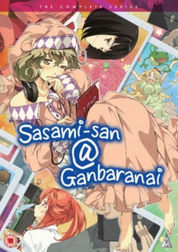 Sasami-san@Ganbaranai: The Complete Series (Akiyuki Shinbo) (DVD)