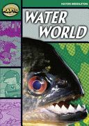 Rapid Stage 5 Set B: Water World (Series 1) (Middleton Haydn)(Paperback)