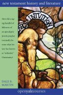 New Testament History and Literature (Martin Dale B.)(Paperback)