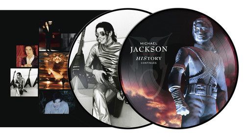 HIStory - Past, Present And Future - Book 1 (Michael Jackson) (Vinyl)