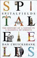 Spitalfields - The History of a Nation in a Handful of Streets (Cruickshank Dan)(Paperback)