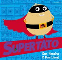 Supertato (Hendra Sue)(Board book)