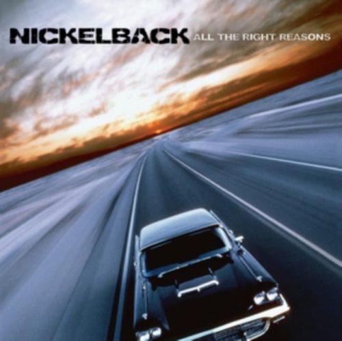 All the Right Reasons (Nickelback) (Vinyl / 12