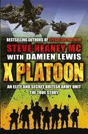 X Platoon (Heaney Steve MC)(Paperback)