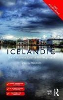 Colloquial Icelandic - The Complete Course for Beginners (Neijmann Daisy L.)(Paperback)