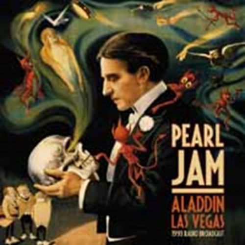 Aladdin, Las Vegas, 1993 (Pearl Jam) (Vinyl / 12