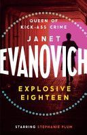 Explosive Eighteen (Evanovich Janet)(Paperback)