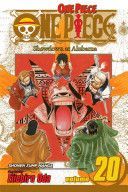 One Piece, Vol. 20 (Oda Eiichiro)(Paperback)