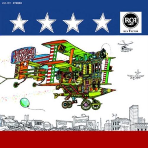 After Bathing at Baxter's (Jefferson Airplane) (Vinyl / 12