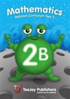 TeeJay National Curriculum Year 2 Book 2B (Strang Thomas)(Paperback / softback)