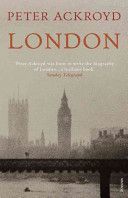London - The Concise Biography (Ackroyd Peter)(Paperback)