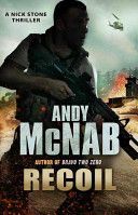 Recoil (McNab Andy)(Paperback)