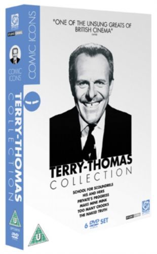 Terry Thomas Collection