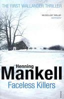 Faceless Killers - Kurt Wallander (Mankell Henning)(Paperback)