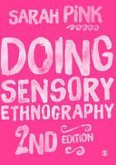 Doing Sensory Ethnography (Pink Sarah)(Paperback)