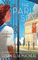 Paris Spy - A Maggie Hope Mystery (MacNeal Susan Elia)(Paperback)