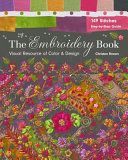 Embroidery Book - Visual Resource of Color & Design (Brown Christen)(Paperback)