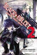 Black Bullet (Kanzaki Shiden)(Paperback)
