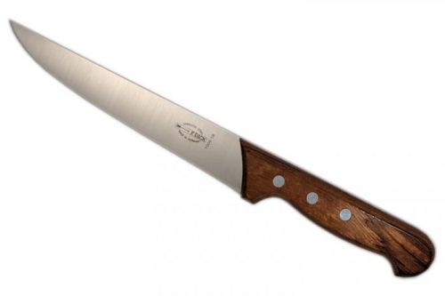 F. Dick - Nůž vykrvovací dřevěná rukojeť 18 cm