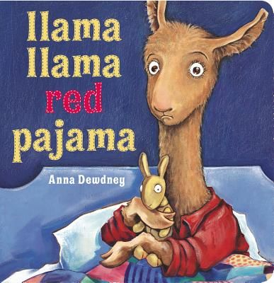 Llama Llama Red Pajama (Dewdney Anna)(Board Books)
