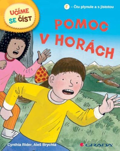 Pomoc v horách - Aleš Brychta, Cynthia Rider - e-kniha