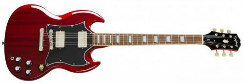 Epiphone SG Standard Cherry