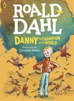 Danny, the Champion of the World (colour edition) (Dahl Roald)(Paperback)