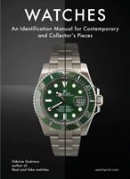 Watches - An Identification Manual for Contemporary and Collector's Pieces (Gueroux Fabrice)(Pevná vazba)