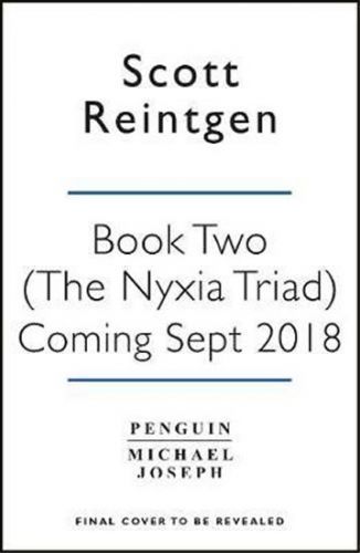 Reintgen Scott: Nyxia Unleashed : The Nyxia Triad