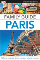 Family Guide Paris (DK Travel)(Paperback)