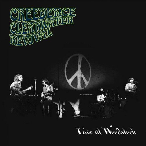 Creedence Clearwater Revival: Live At Woodstock - Cd