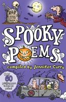 Spooky Poems (Curry Jennifer)(Paperback)