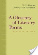 Glossary of Literary Terms (Harpham Geoffrey Galt)(Paperback)