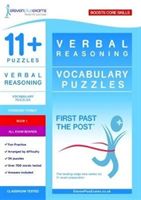 11+ Puzzles Vocabulary Puzzles Book 1(Paperback)