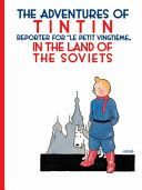 Tintin in the Land of the Soviets (Herge)(Paperback)