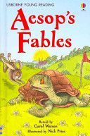 Aesop's Fables (Watson Carol)(Pevná vazba)