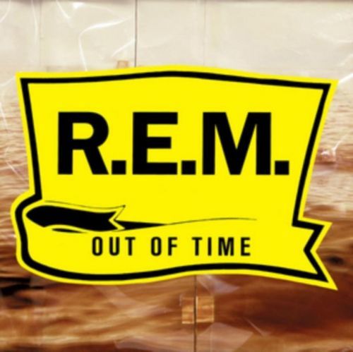 Out of Time (R.E.M.) (Vinyl / 12