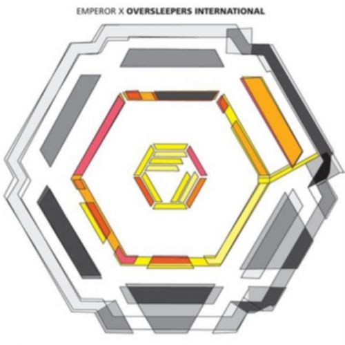 Oversleepers International (Emperor X) (CD / Album)