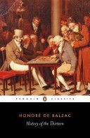 History of the Thirteen (Balzac Honore de)(Paperback)