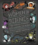 Women in Science - 50 Fearless Pioneers Who Changed the World (Ignotofsky Rachel)(Pevná vazba)
