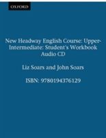 New Headway: Upper-Intermediate: Student's Workbook Audio CD (Soars Liz)(CD-Audio)